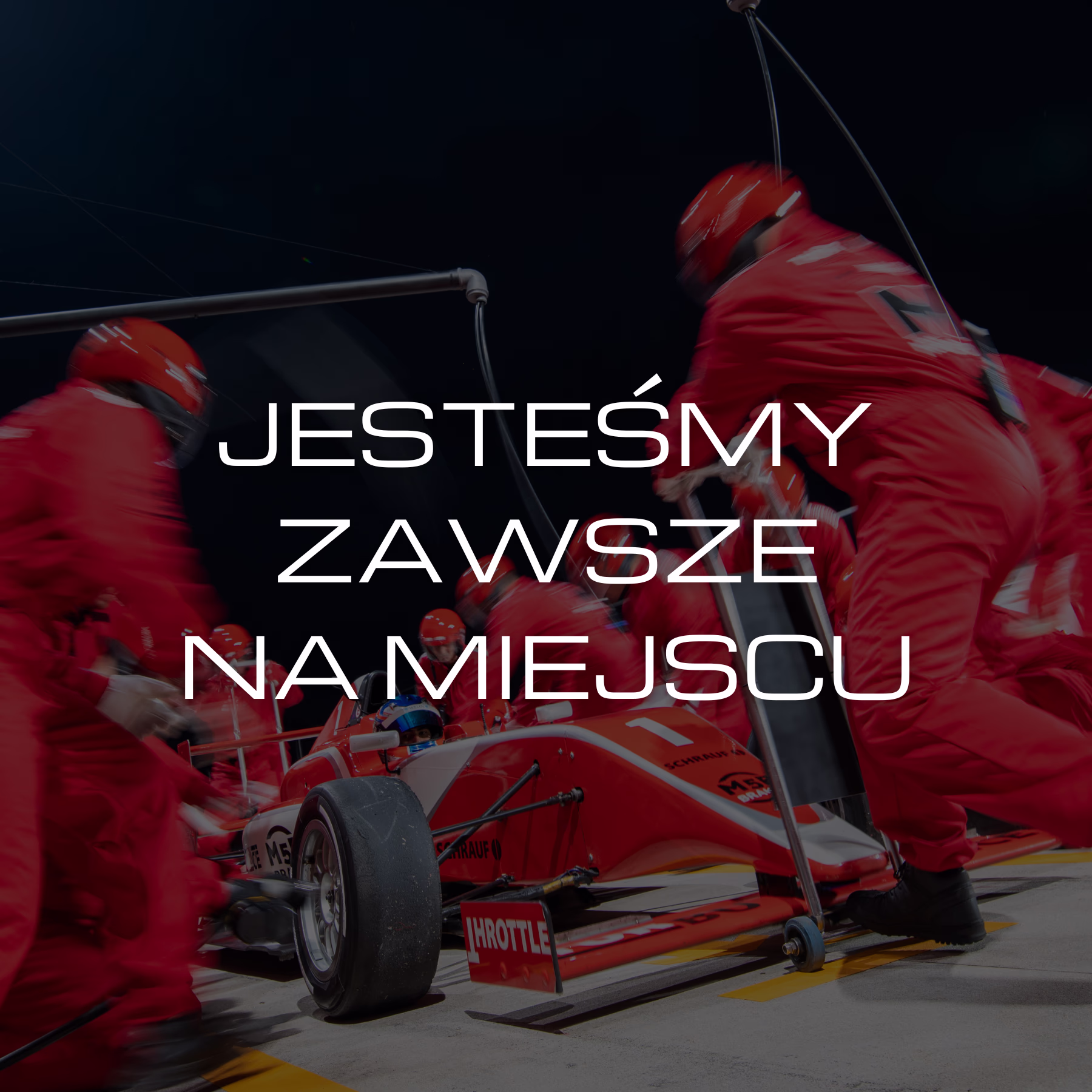 Jesteśmy zawsze na miejscu - Grudziądz, ul. Waryńskiego 90