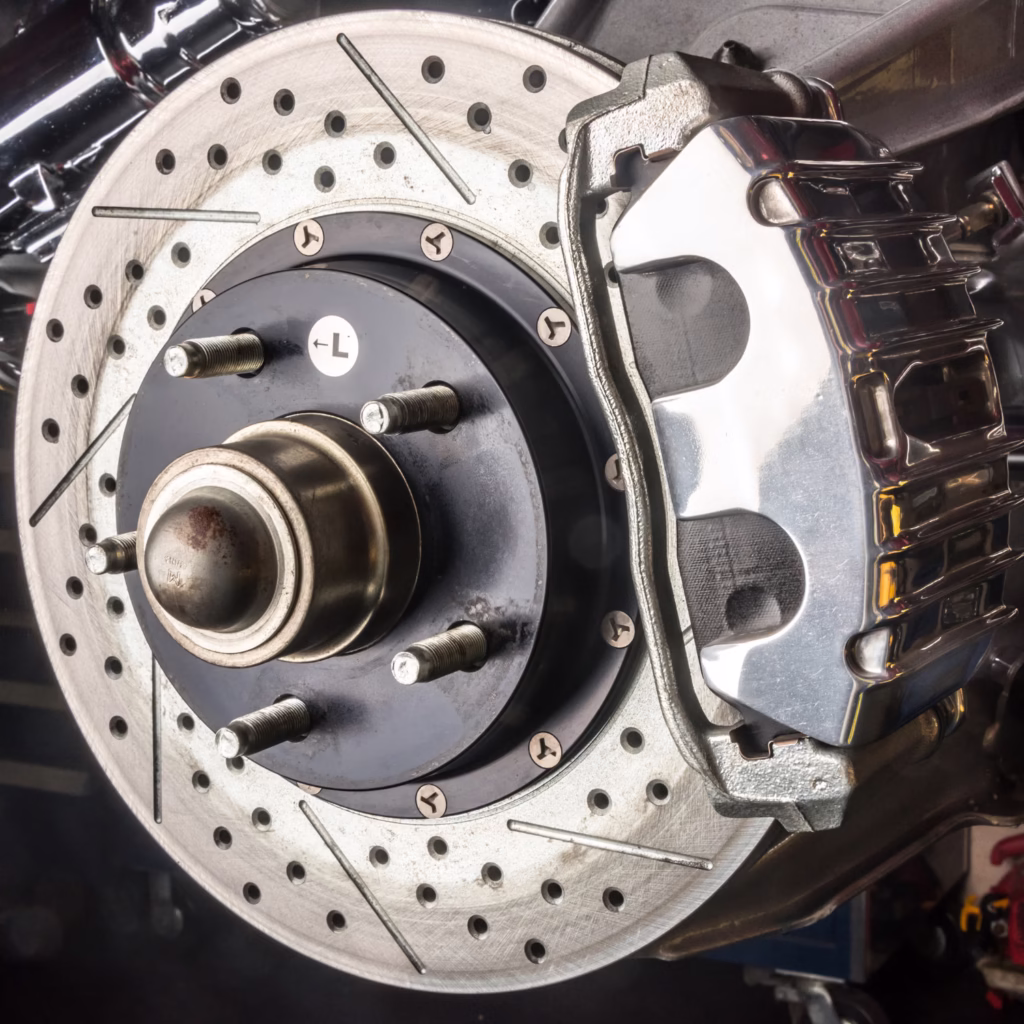 Naprawa hamulców Grudziądz