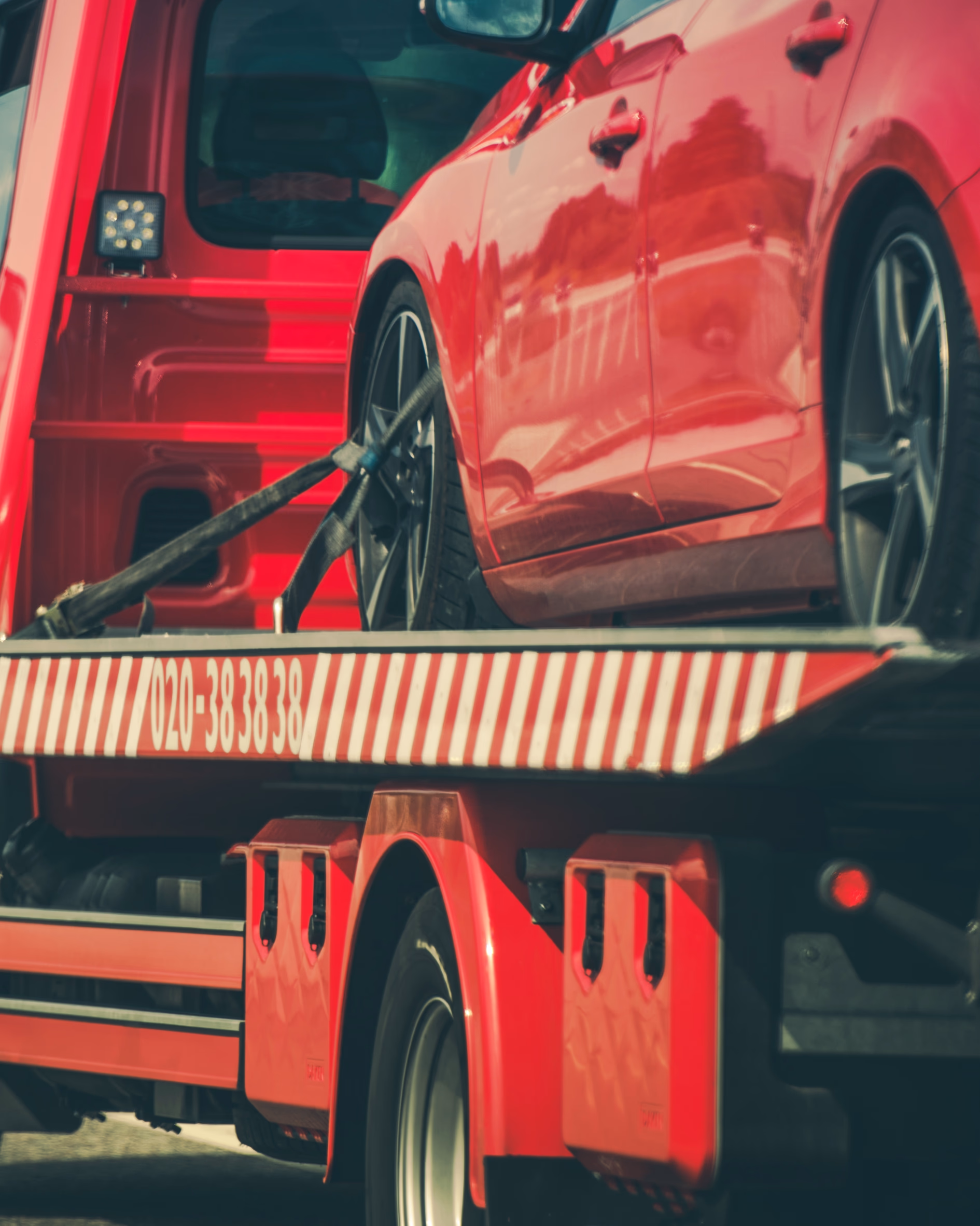 Autolaweta Grudziądz - pomoc drogowa